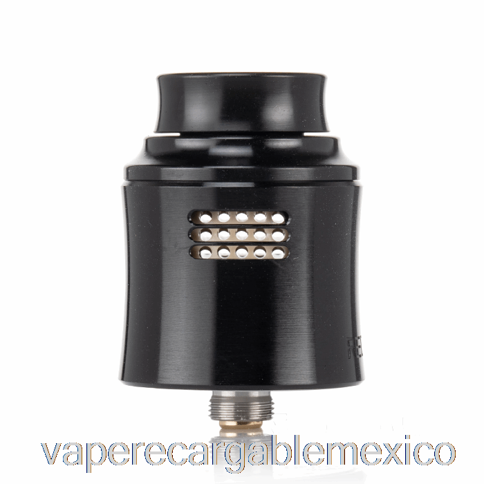 Vape Recargable Wotofo Recurvo V2 24.6mm Rda Negro
